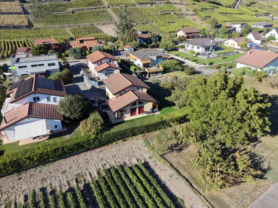 Villa incantevole di 5,5 locali a Conthey – disponibile immediatamente – foto 16 di 22