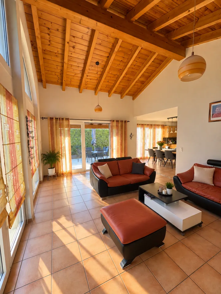 Villa incantevole di 5,5 locali a Conthey – disponibile immediatamente – foto 5 di 22