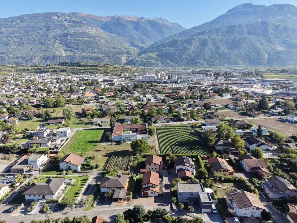 Villa incantevole di 5,5 locali a Conthey – disponibile immediatamente – foto 22 di 22