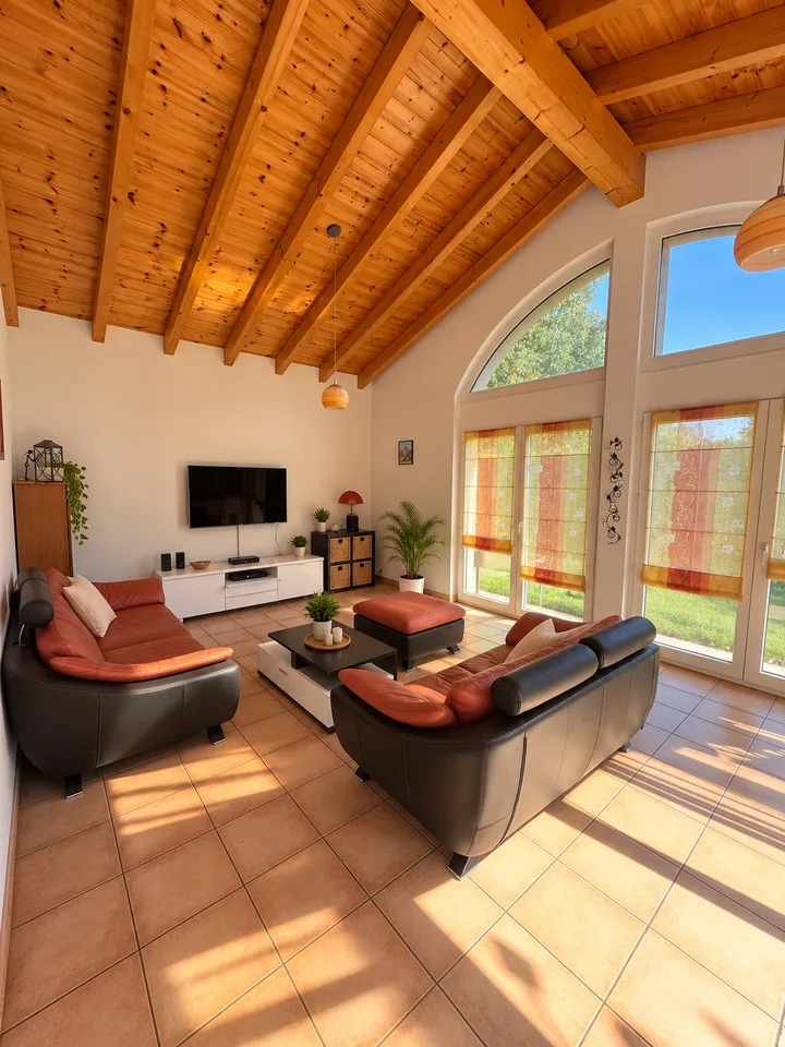 Villa incantevole di 5,5 locali a Conthey – disponibile immediatamente – foto 2 di 22