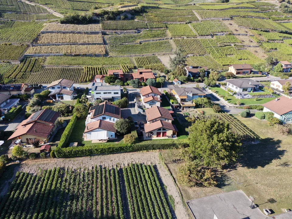Villa incantevole di 5,5 locali a Conthey – disponibile immediatamente – foto 20 di 22