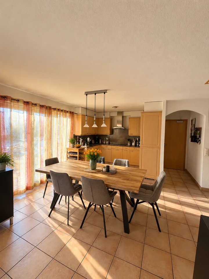 Villa incantevole di 5,5 locali a Conthey – disponibile immediatamente – foto 4 di 22
