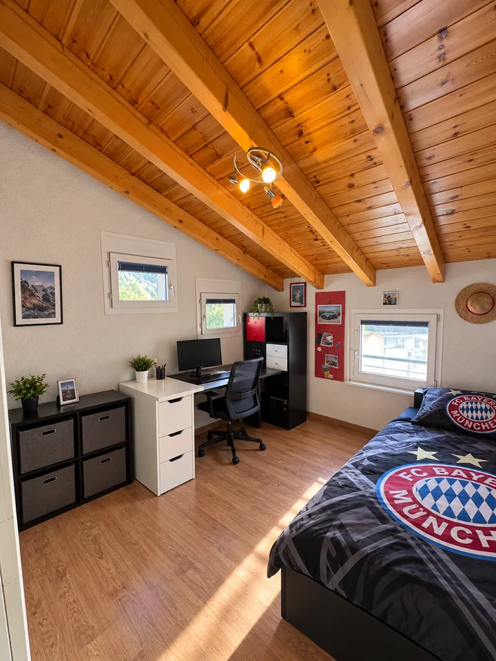 Villa incantevole di 5,5 locali a Conthey – disponibile immediatamente – foto 11 di 22
