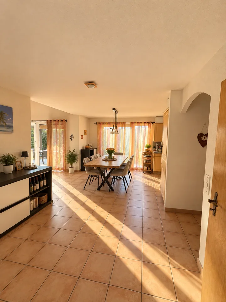 Villa incantevole di 5,5 locali a Conthey – disponibile immediatamente – foto 3 di 22