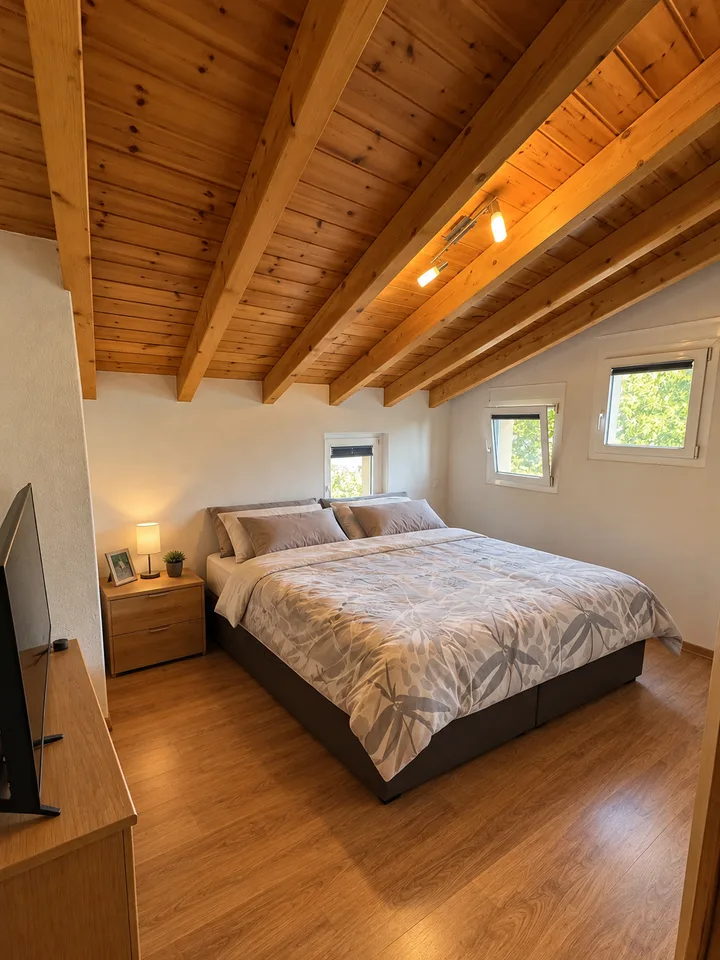 Villa incantevole di 5,5 locali a Conthey – disponibile immediatamente – foto 10 di 22