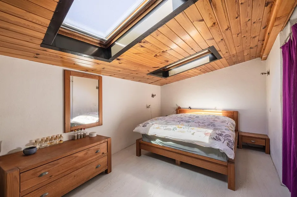 Charmant duplex de 4.5 pièces à Martigny – Cachet historique et confort moderne – photo 5 sur 6