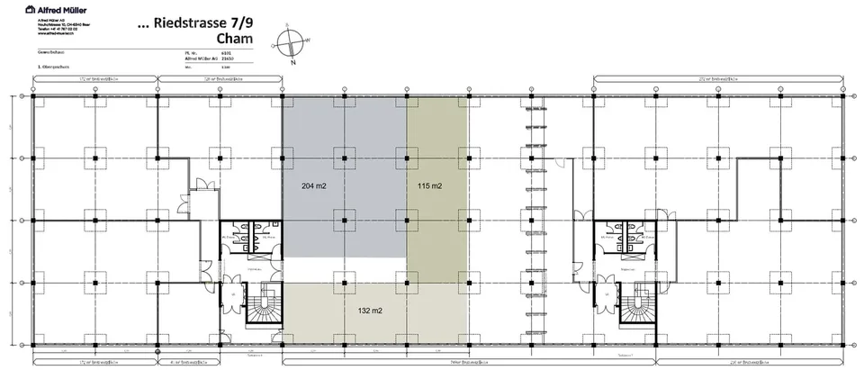 Superficie di magazzino da 115 m2 – foto 4 di 4