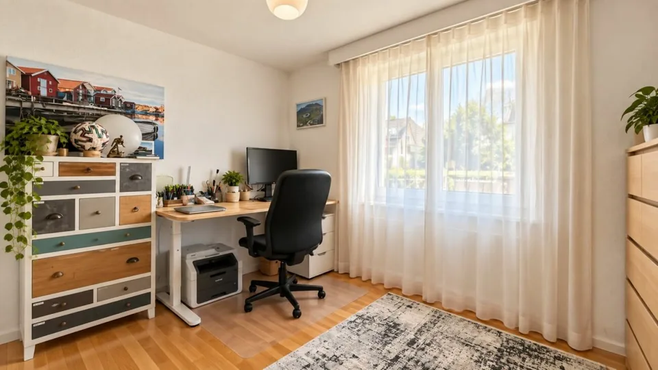 4.5-Zimmerwohnung – Foto 6 von 9