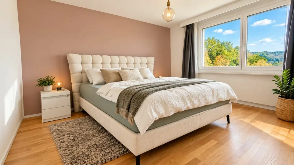 4.5-Zimmerwohnung – Foto 4 von 9