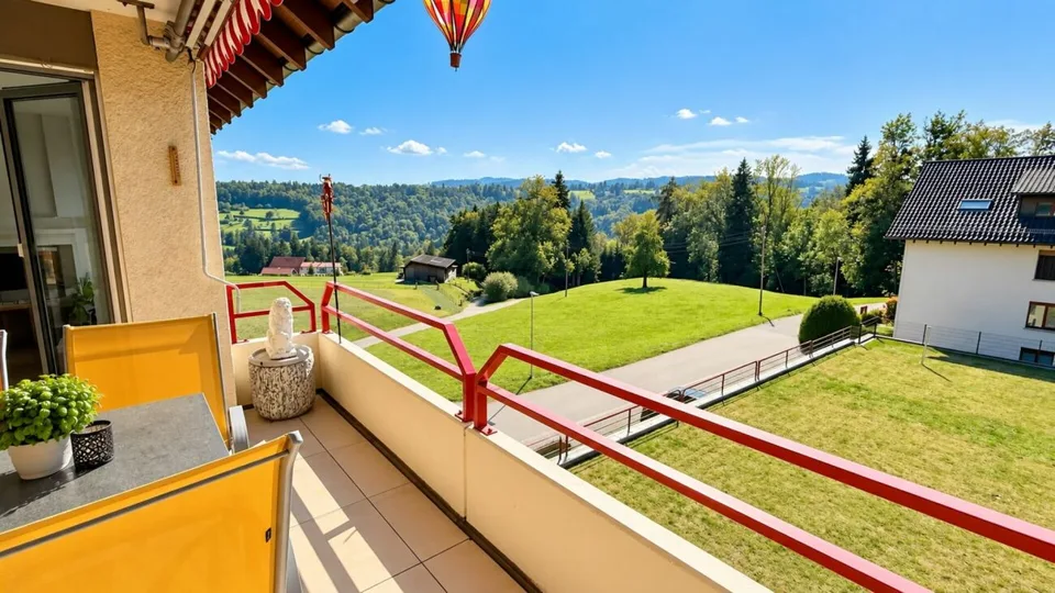 4.5-Zimmerwohnung – Foto 8 von 9