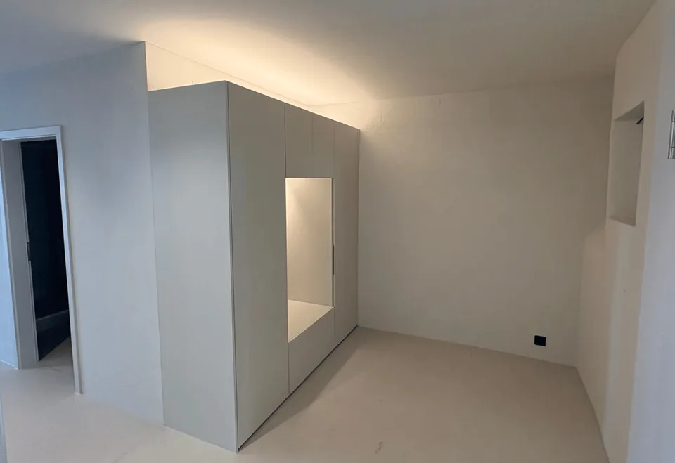 Renovierte Altbauwohnung - 2. Obergeschoss mit Sitzplatz im Garten - 4.5-Zimmer mit Seeblick – Foto 9 von 11