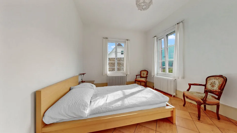 Living with history – stylish villa in the heart of Sarnen – photo 7 of 10