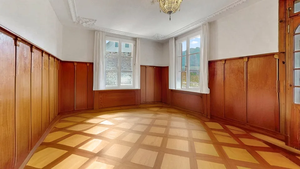 Living with history – stylish villa in the heart of Sarnen – photo 10 of 10