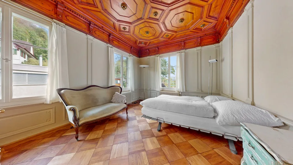 Living with history – stylish villa in the heart of Sarnen – photo 6 of 10