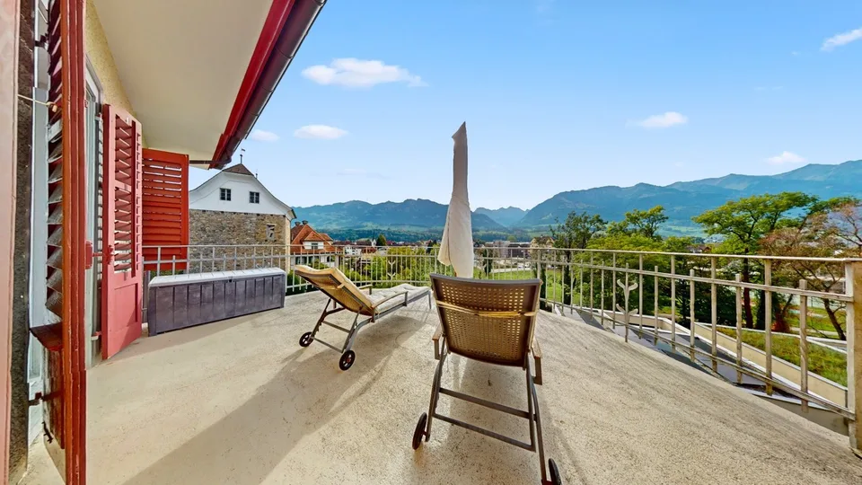 Living with history – stylish villa in the heart of Sarnen – photo 5 of 10