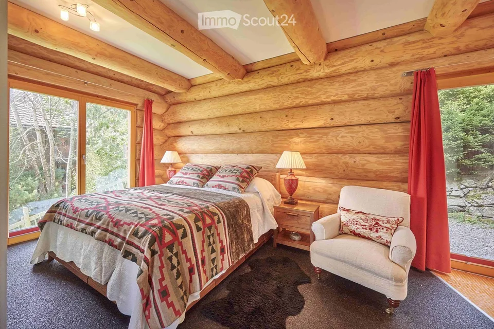 Atemberaubendes 7,5-Zimmer-Alpen-Chalet mit Panoramablick auf die Berge in Wengen – Foto 9 von 18