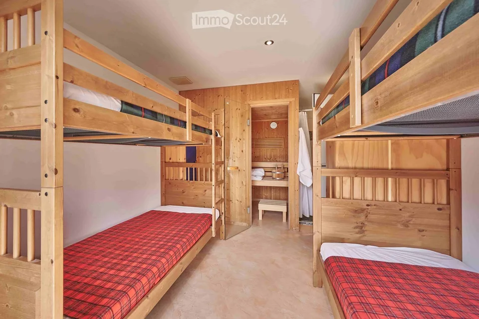 Atemberaubendes 7,5-Zimmer-Alpen-Chalet mit Panoramablick auf die Berge in Wengen – Foto 17 von 18
