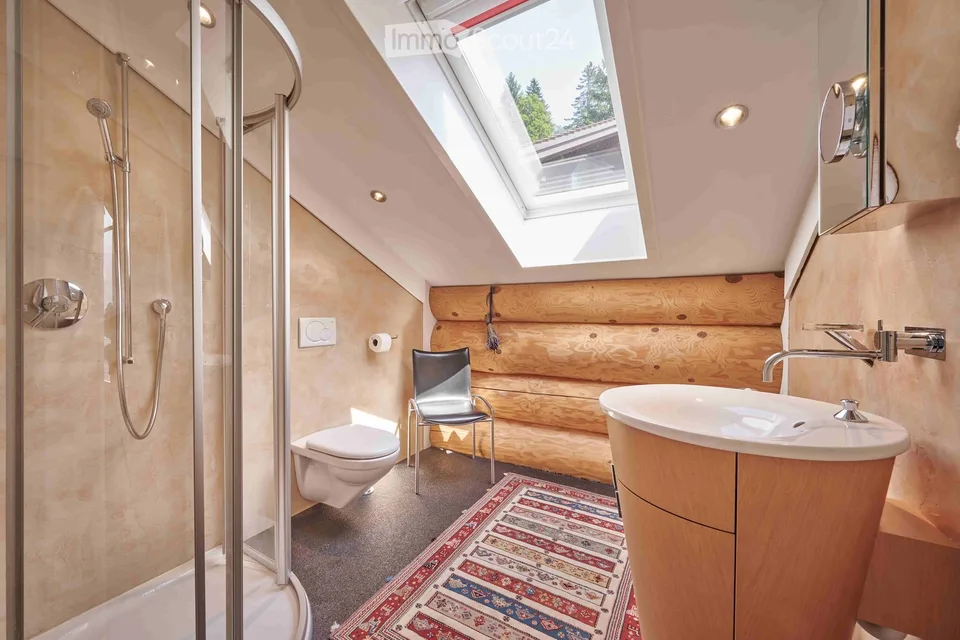 Atemberaubendes 7,5-Zimmer-Alpen-Chalet mit Panoramablick auf die Berge in Wengen – Foto 15 von 18