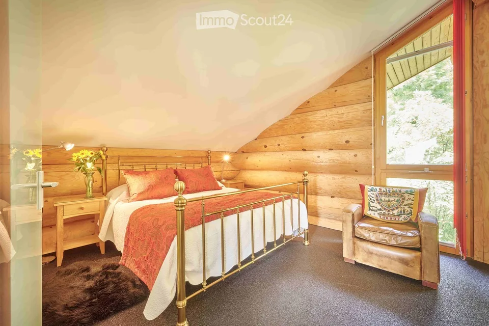 Atemberaubendes 7,5-Zimmer-Alpen-Chalet mit Panoramablick auf die Berge in Wengen – Foto 14 von 18