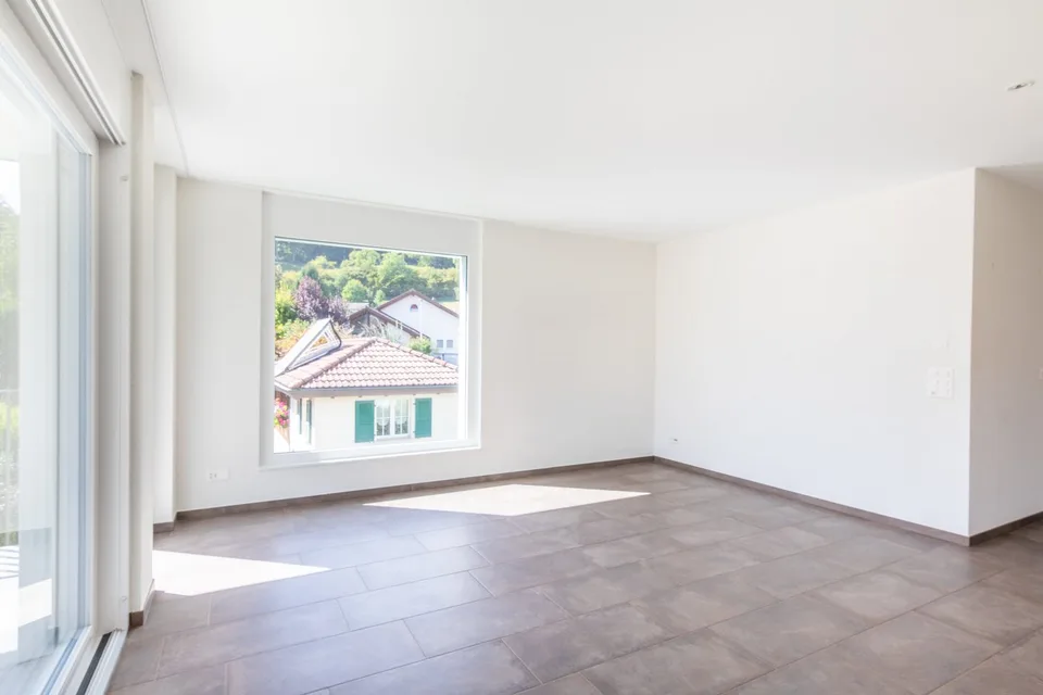 Moderne 4.5-Zimmer-Wohnung im 1. OG mit Balkon, Staffelbach – Foto 8 von 13