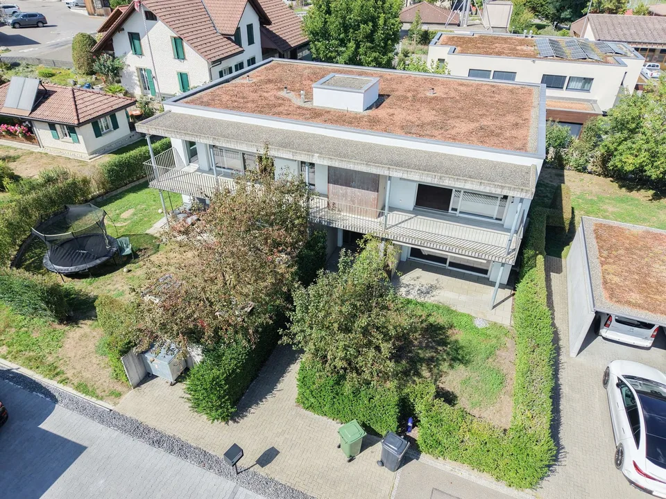 Moderne 4.5-Zimmer-Wohnung im 1. OG mit Balkon, Staffelbach – Foto 2 von 13