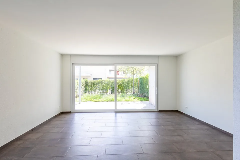 Moderne 2.5-Zimmer-Wohnung mit Gartensitzplatz in Staffelbach kaufen – Foto 5 von 13