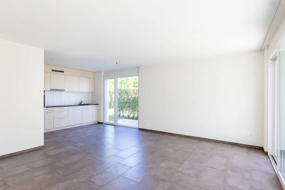 Moderne 2.5-Zimmer-Wohnung mit Gartensitzplatz in Staffelbach kaufen – Foto 6 von 13