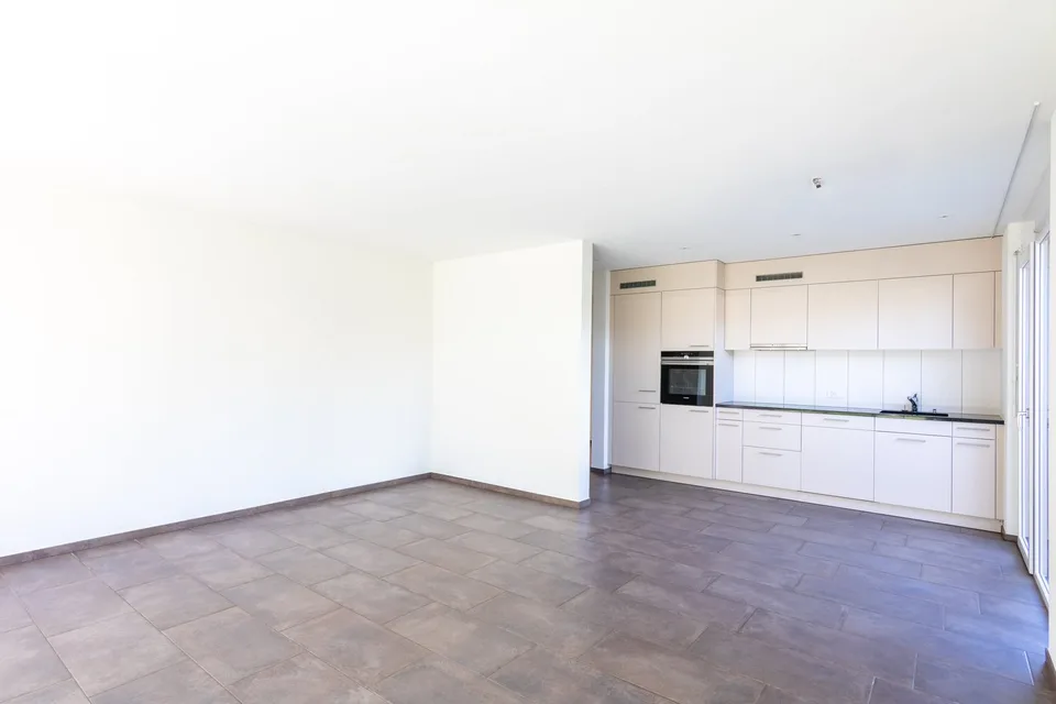Moderne 2.5-Zimmer-Wohnung mit Gartensitzplatz in Staffelbach kaufen – Foto 7 von 13