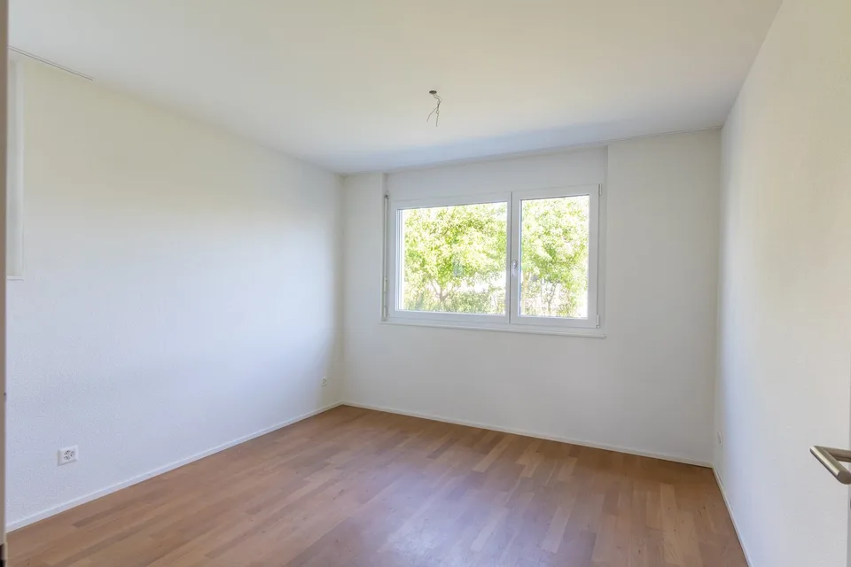 Moderne 2.5-Zimmer-Wohnung mit Gartensitzplatz in Staffelbach kaufen – Foto 13 von 13