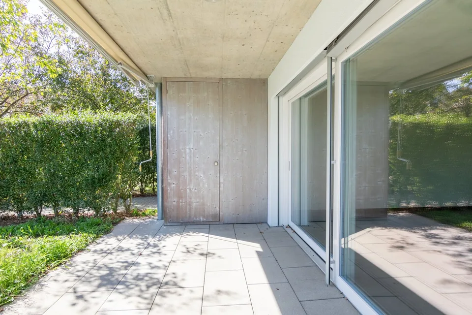Moderne 2.5-Zimmer-Wohnung mit Gartensitzplatz in Staffelbach kaufen – Foto 3 von 13