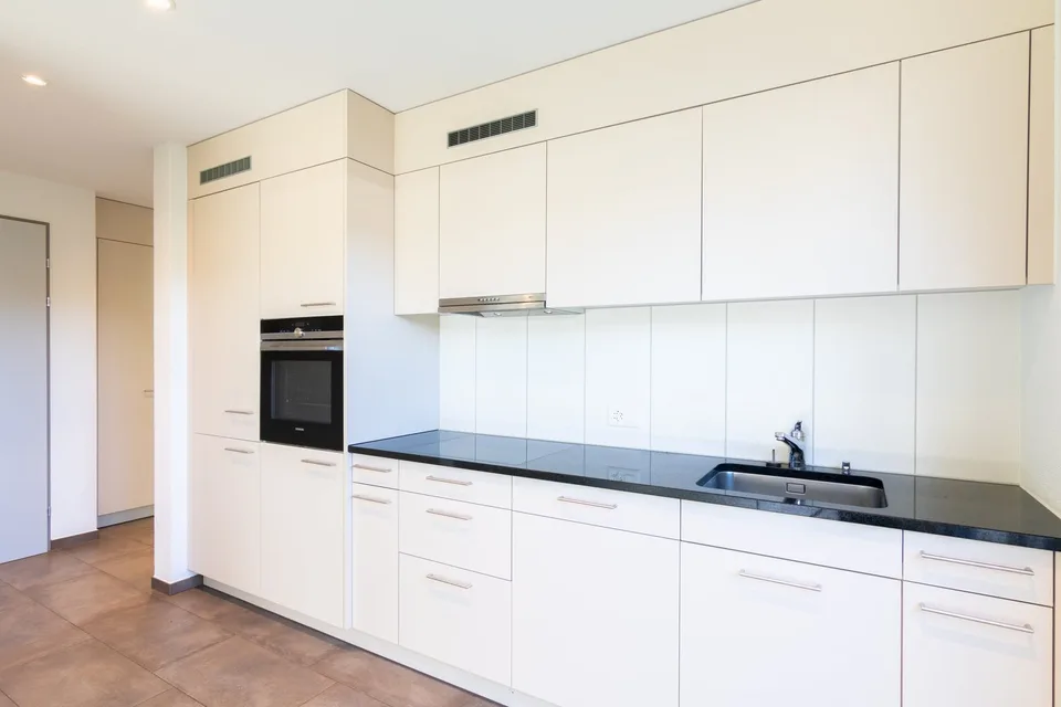 Moderne 2.5-Zimmer-Wohnung mit Gartensitzplatz in Staffelbach kaufen – Foto 8 von 13
