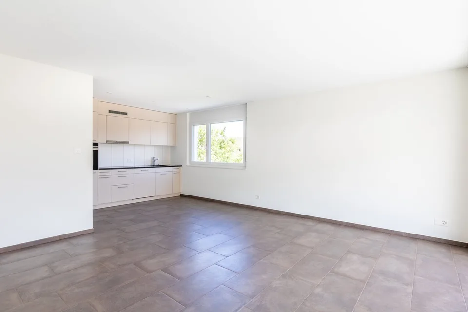 Appartement moderne 2.5 pièces au 1er étage avec balcon, Staffelbach – photo 5 sur 12
