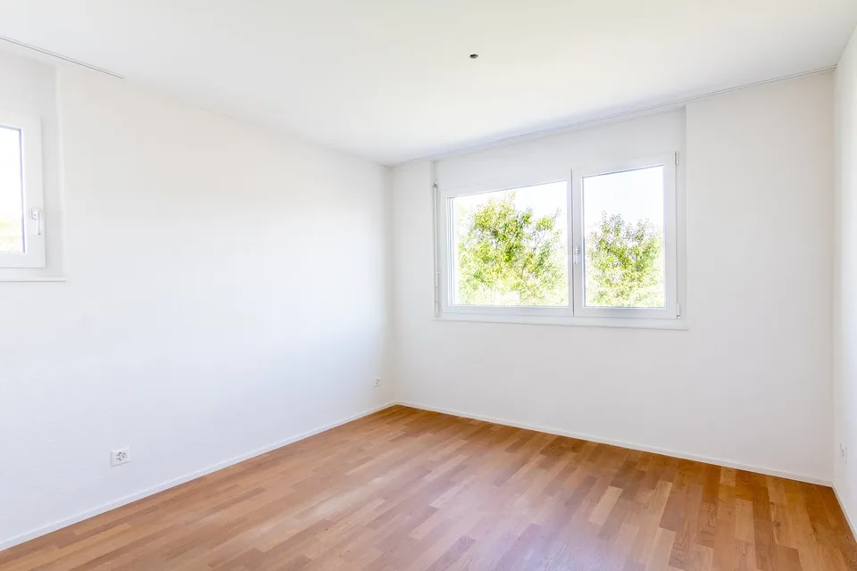 Appartement moderne 2.5 pièces au 1er étage avec balcon, Staffelbach – photo 9 sur 12