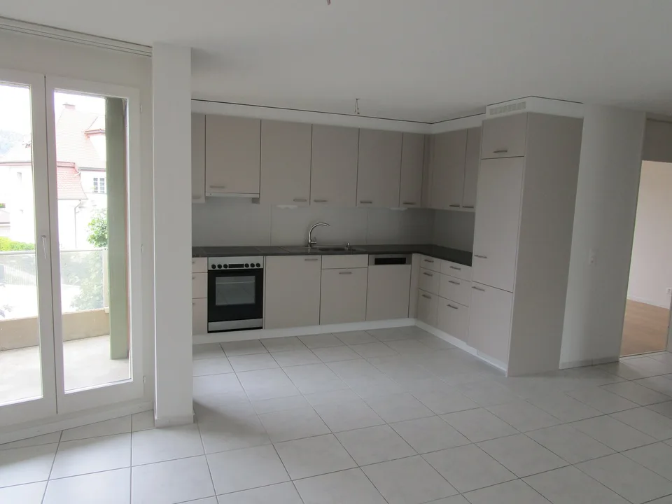 3.5-room apartment with two balconies – photo 5 of 12