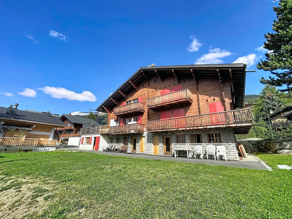 ROUSSEROLLE Erdgeschoss West – Foto 13 von 13