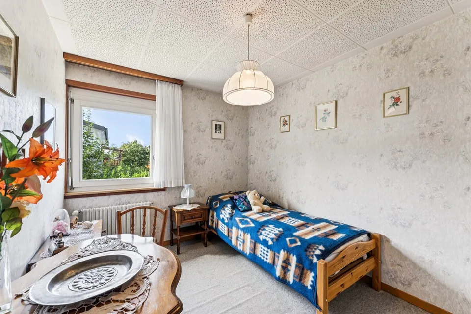 Bella casa con due appartamenti e giardino – foto 8 di 13