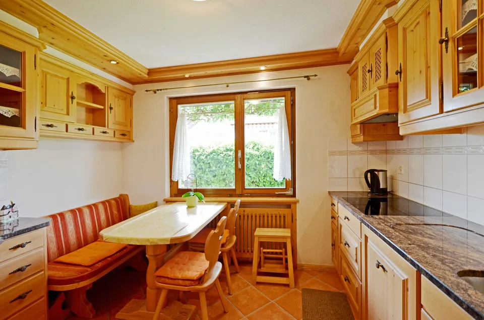 Una casa nel verde con vista panoramica – foto 7 di 9