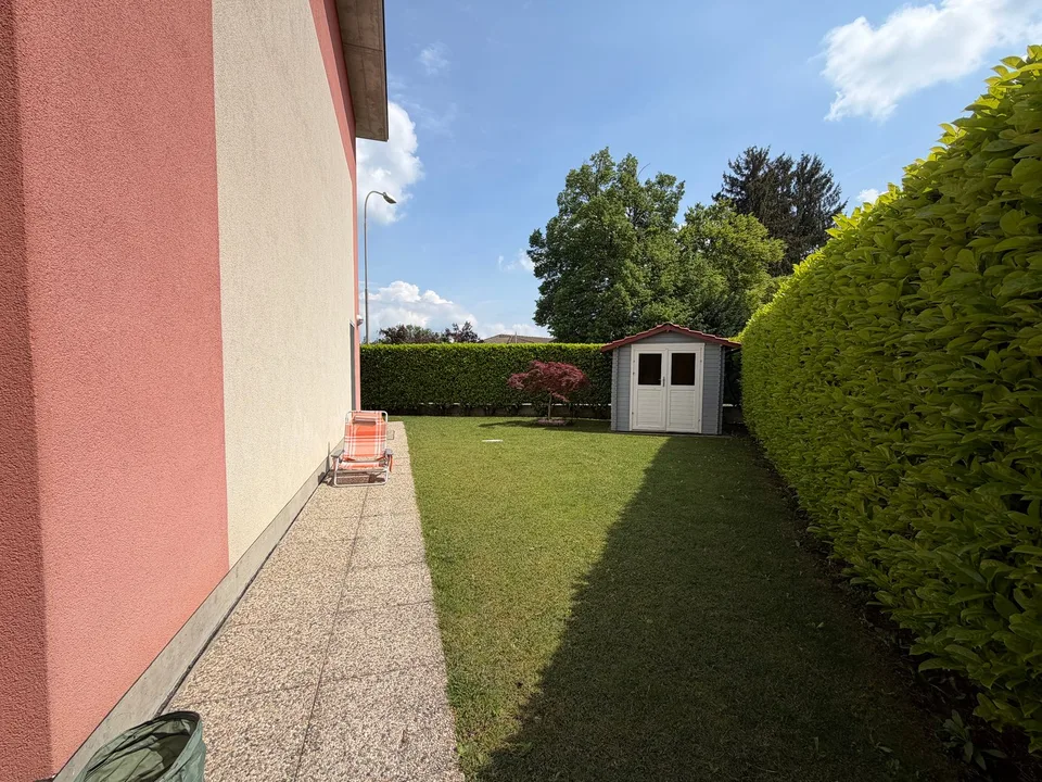 Großes Einfamilienhaus 4.5 mit Garten in Genestrerio, Parkplätze inklusive – Foto 8 von 18