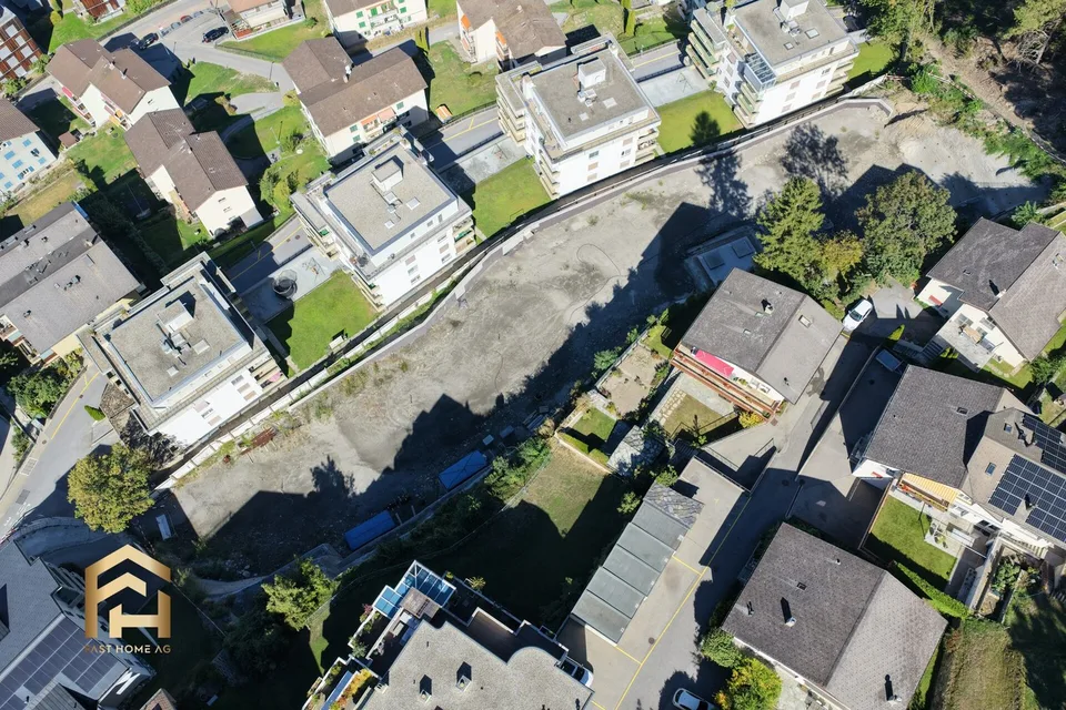 Wohnprojekt BACCHUS: Attraktive 5.5 Attikawohnung mit viel Platz – Foto 13 von 13