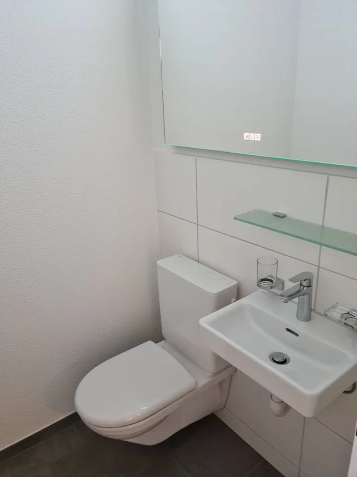 Sanierte 3.5-Zimmerwohnung mit Balkon in Schliern bei Köniz – Foto 13 von 15