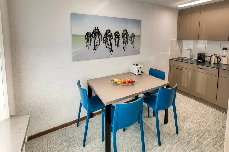 Apartment Cresta- Helles Einzelzimmer, 16m2 – Foto 10 von 16