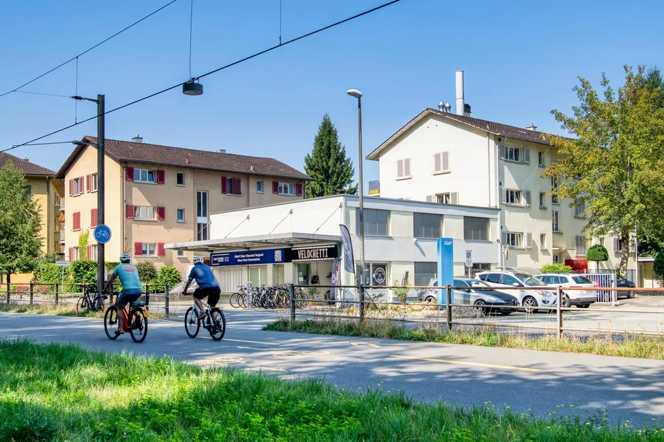 Apartment Cresta- Helles Einzelzimmer, 16m2 – Foto 16 von 16