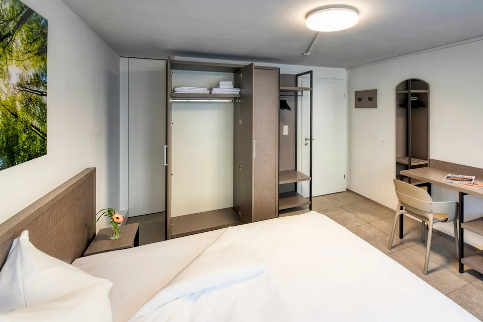 Apartment Cresta- Helles Einzelzimmer, 16m2 – Foto 2 von 16