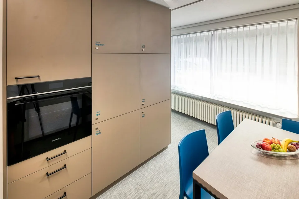 Apartment Cresta- Helles Einzelzimmer, 16m2 – Foto 9 von 16