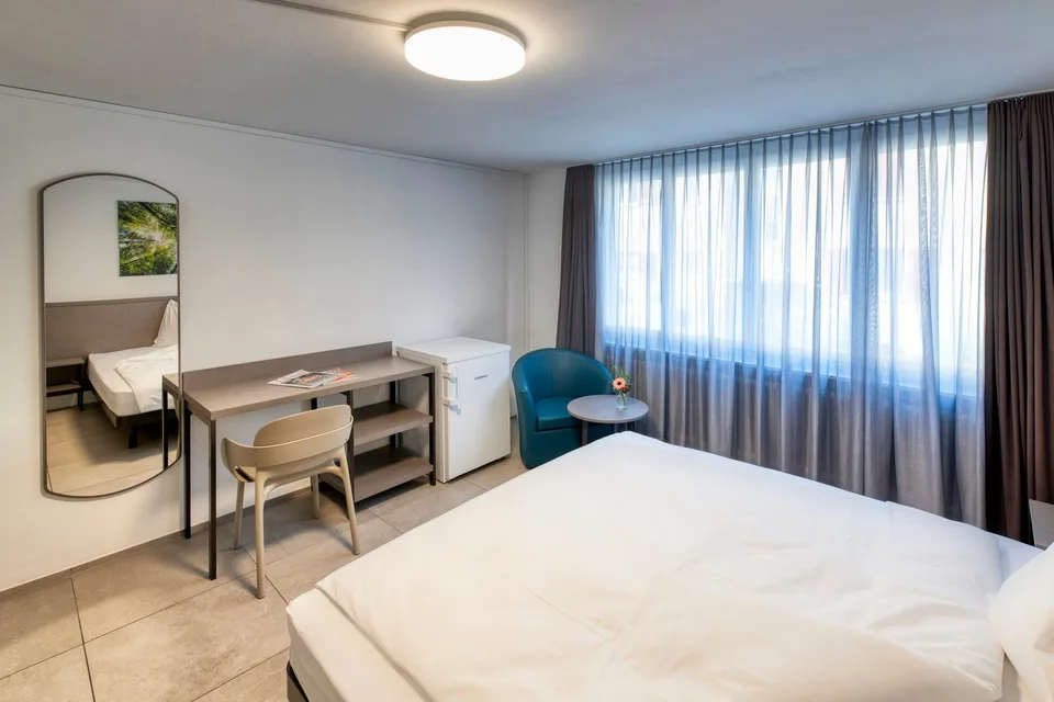 Apartment Cresta- Helles Einzelzimmer, 16m2 – Foto 3 von 16