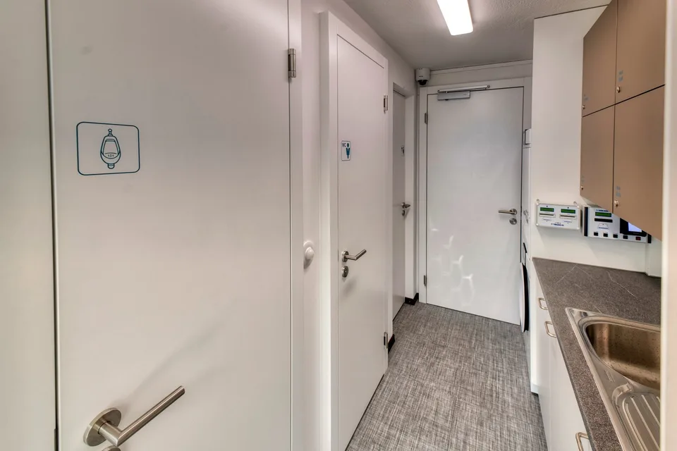 Apartment Cresta- Helles Einzelzimmer, 16m2 – Foto 5 von 16