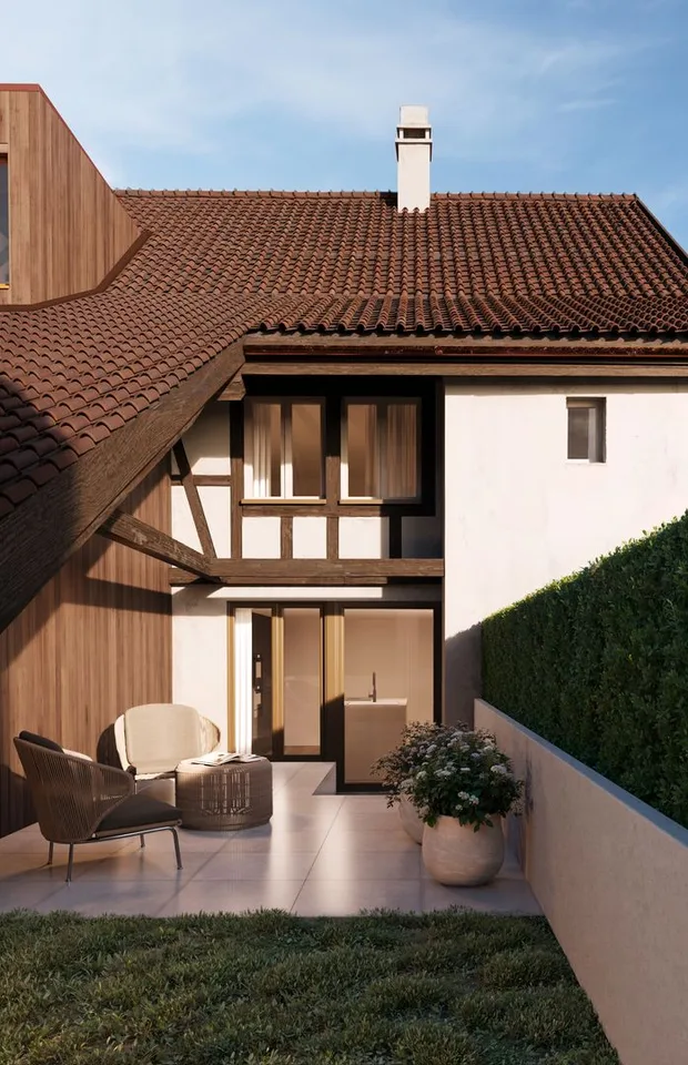 Progetto di costruzione nuova: Casa di campagna 01 - The Country Collection – foto 4 di 4