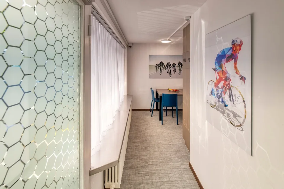 Apartment Cresta- Helles Einzelzimmer, 16m2 – Foto 7 von 16