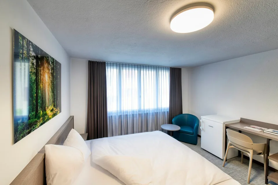 Apartment Cresta- Helles Einzelzimmer, 16m2 – Foto 2 von 16