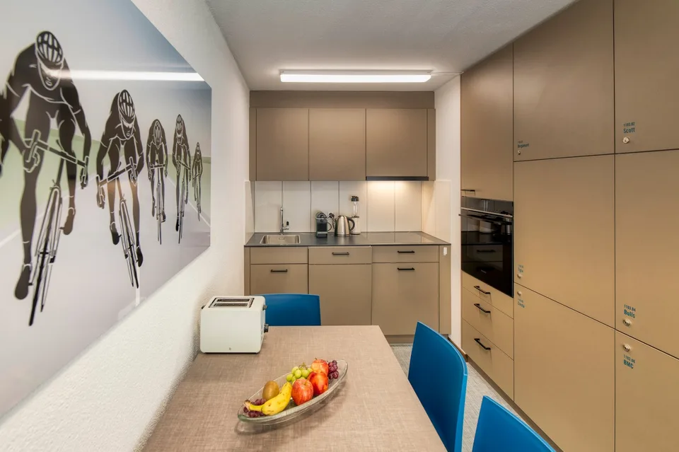 Apartment Cresta- Helles Einzelzimmer, 16m2 – Foto 8 von 16